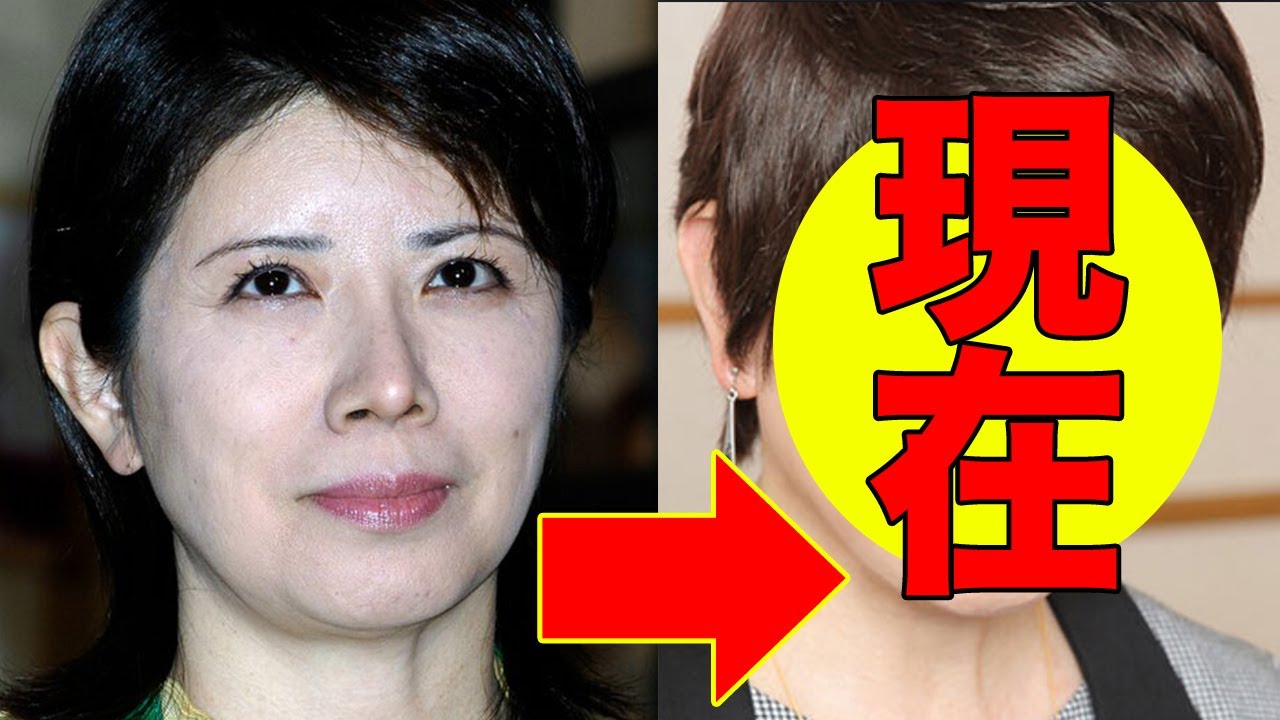 森昌子の現在 22 若い頃とは別人との噂も 画像あり アノ人の現在
