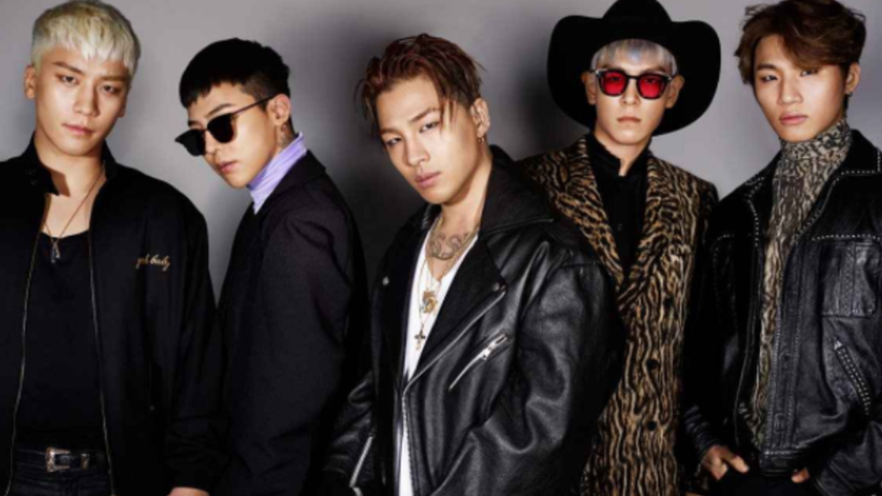 BIGBANG、メンバーの現在(2024)の活動は？衝撃の事実が明らかに！ アノ人の現在